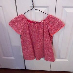 Girls Gap top